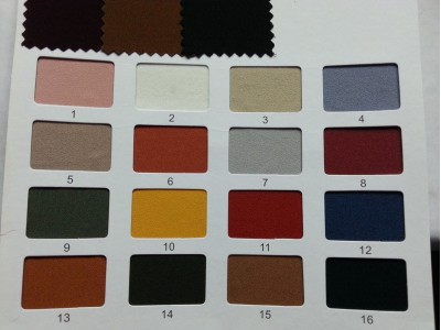 YUEFEG 時裝面料 95%滌 5%氨綸 150CM YF0096# 側面照